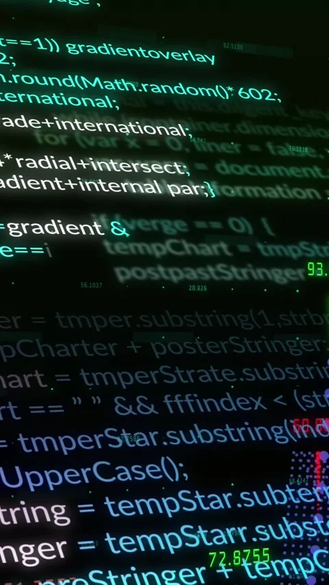 Animation of financial data processing over dark background Stock Footage 344783295