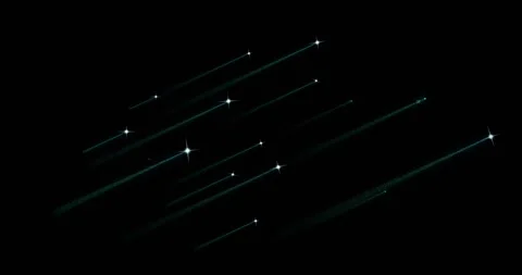 Animation of fireworks exploding over black background 스톡 동영상 330783176