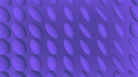 Animation of a geometric surface with the possibility of endless looping 動画素材 168743173