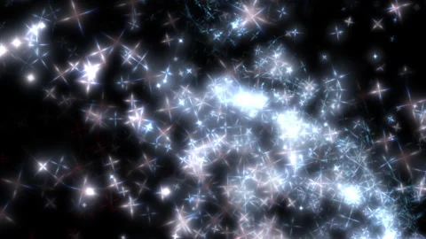 Animation of Get Ready glow glitch text digital effect Stock Footage 300579856