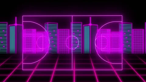 Animation of globe and cityscape over woman using computer Stock Footage 327592338