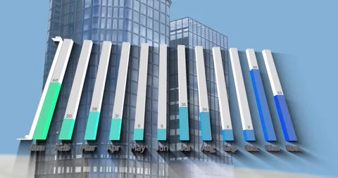 Animation of globe with data processing over pattern Stock Footage 329291382