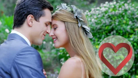 Animation of gold confetti falling over happy people clapping outdoors Stock Footage 328414600