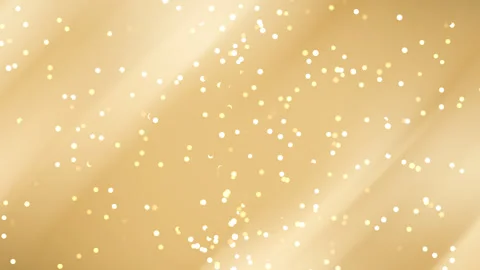Animation Gold Gradient Background 10 Stock Footage 321519771