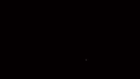 Animation golden light sparkles. Stock Footage 163086518