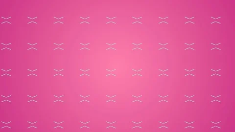 Animation gradient background with moving lines Stock Footage 105961902