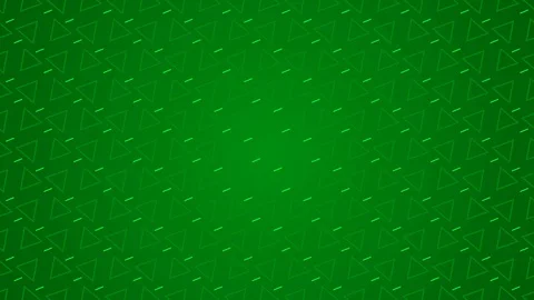 Animation gradient background with triangle and lines Video stock 105956049