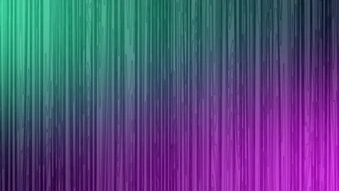 Animation of gradient line technology background Stock Footage 261758920