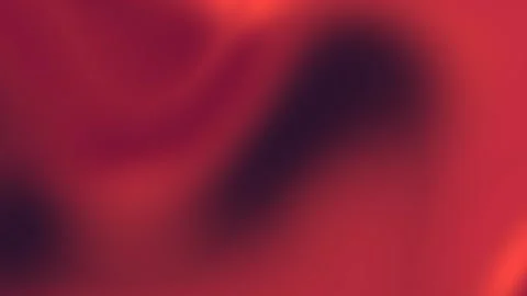 Animation of gradient red background 4k seamless loop motion Stock Footage 277977779