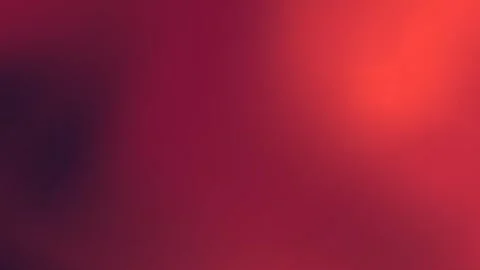 Animation of gradient red seamless loop 4k motion Stock Footage 277977761