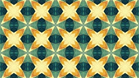 Animation graphic illustration mandala background. Abstract background loop 4K. Stock Footage 215765030