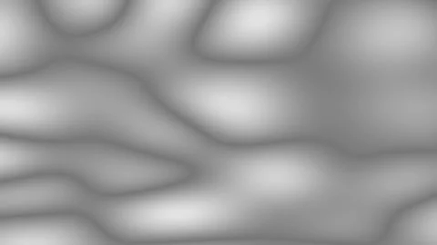 Animation gray blurred abstract pattern ripples Stock Footage 315416561