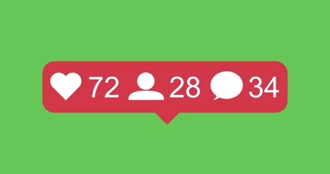 Animation on a green background. Vídeo Stock 159225404