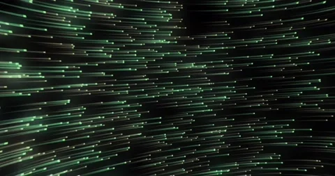 Animation of green moving spots with lig... | Stock Video | Pond5