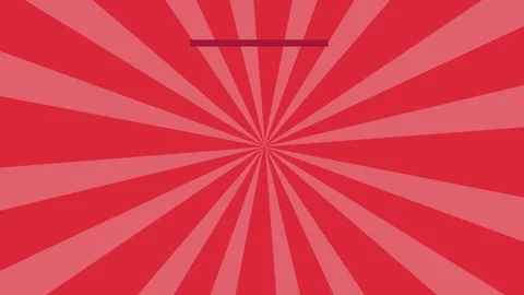 Animation greeting Happy Valentine day with twirl background Stock-Footage 99432453