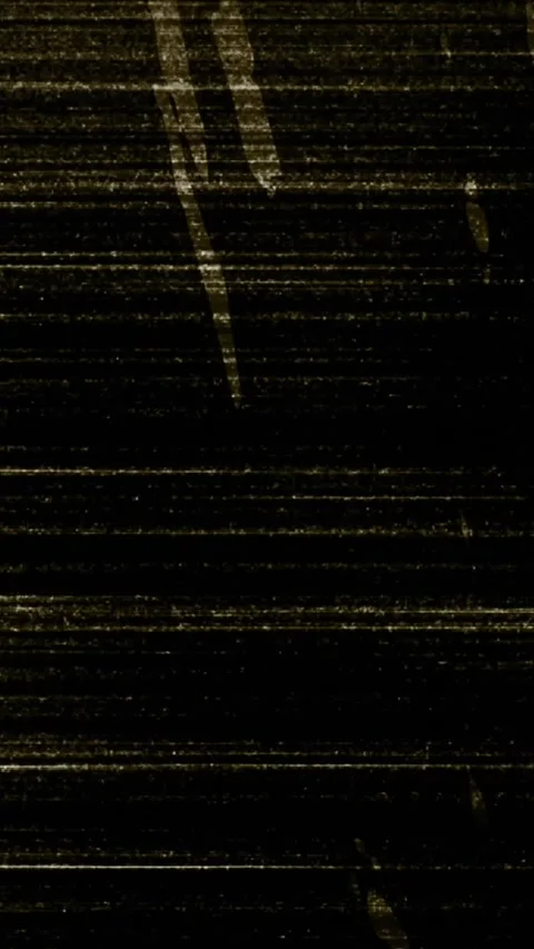 Animation of grunge textured effect in seamless pattern against black background Stock Footage 343867781