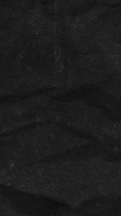 Animation of grunge textured effect in seamless pattern against black background Stock Footage 343955322