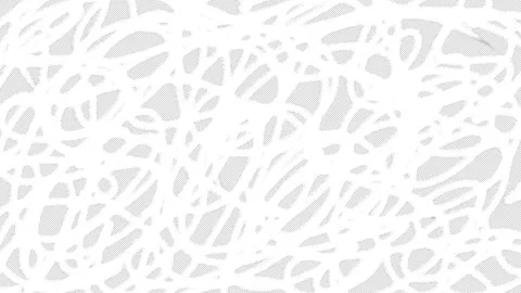 Animation of hand drawn transition collection set. Stock Footage 310035265