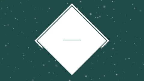 Animation Happy New Year with firework and snow Stock Footage 99132725