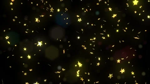 Animation of holiday confetti 動画素材 101546005