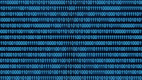 Animation Illustrating The Frantic Pace Of Computing Power Of New Computers Stock Footage 139208742