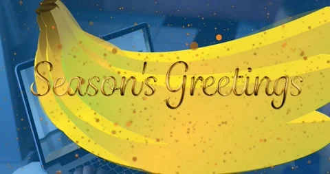 Animation of independence day text over american flag stars and coloured on Vidéo 327714550