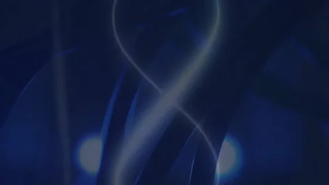 Animation of infinity sign and data processing Stockbeeldmateriaal 314617419