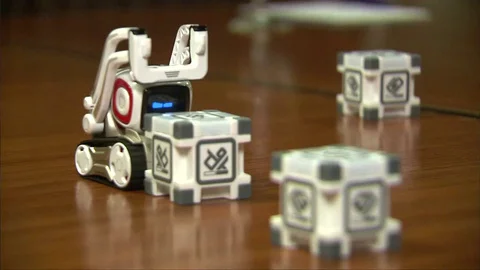 Animation Inspired Robot Comes To Life Stock Video Pond5 Animation Inspired Robot Comes To Life Stock Video Pond5