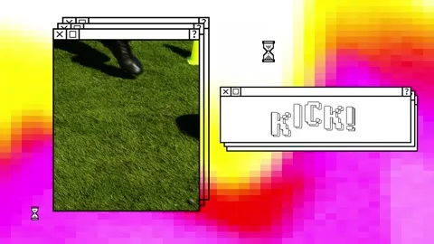 Stack Of Kick Stock Footage ~ Royalty Free Stock Videos | Pond5