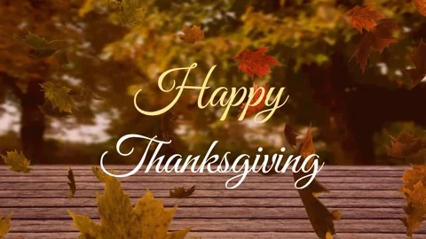 Thanksgiving Animation Stock Video Footage, Royalty Free Thanksgiving  Animation Videos