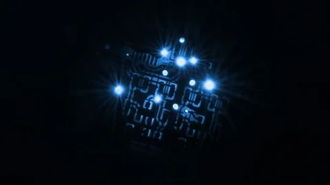 Animation Light  abstract background Stock Footage 102403413