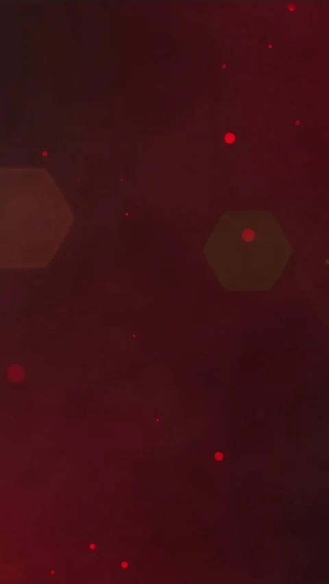 Animation of light spots and clouds on black background Stock Footage 343995476