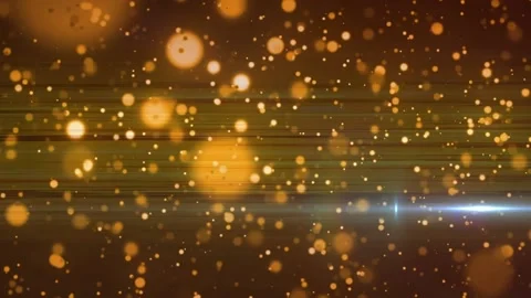 Animation of light spots and trails on b... | Stock Video | Pond5