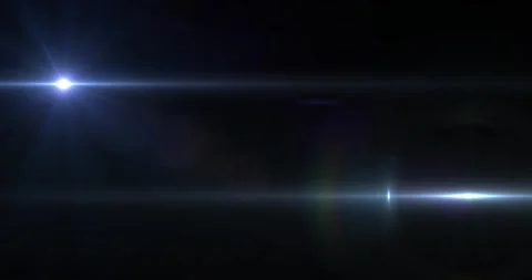 Animation of light trails and spots over... | Stock Video | Pond5