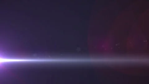 Animation of light trails and spots on b... | Stock Video | Pond5