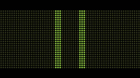 Animation lights background Stock Footage 46742612