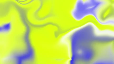 Animation liquid gradient color. abstract background beautiful liquid Video stock 244997188