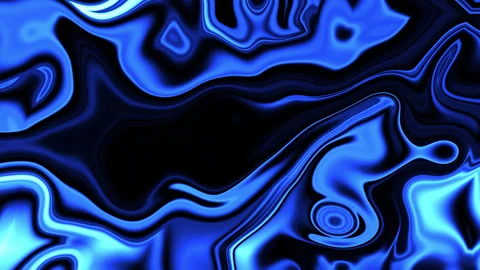 Animation liquid gradient color. abstract background beautiful liquid Video stock 244997778