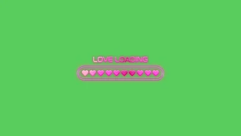 Animation Loading bar. Stock Footage 142772963