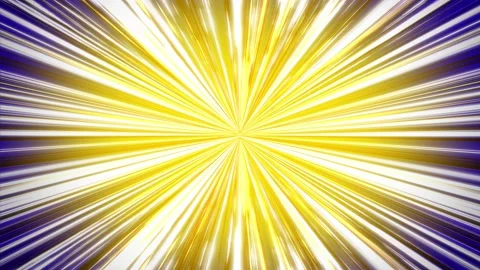 Animation Loop Anime Comic Speed Lines Video stock 210825256