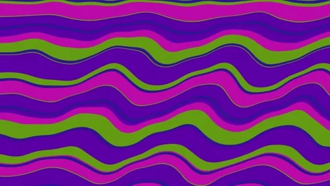 Animation loop colored motion background texture Stock Footage 251737347