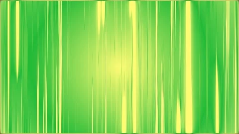 Animation loop diagonal anime comic speed lines. Abstract green light trails Stock Footage 280231835