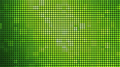 Animation Loop Lemon Green DigitalTechnologyGrid pattern Stock Footage 159557214