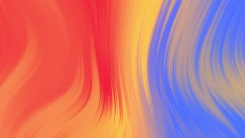 Animation loop technology multicolored light vertical lines wave animation. Stock Footage 232926577