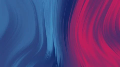 Animation loop technology multicolored light vertical lines wave animation. Stock Footage 232926644