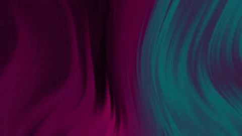 Animation loop technology multicolored light vertical lines wave animation. Stock Footage 232926741