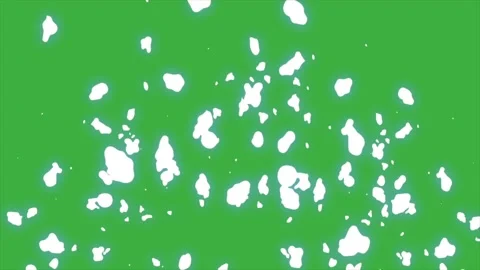 Animation loop video element effect cart... | Stock Video | Pond5
