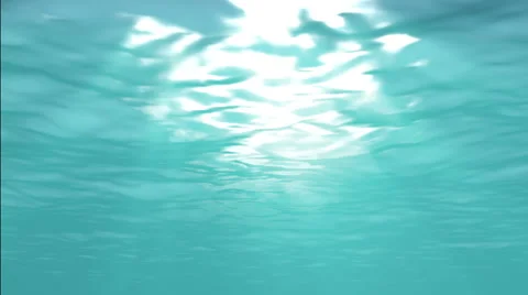 Animation, Loopable blue Underwater, HD Stock Footage 40426766