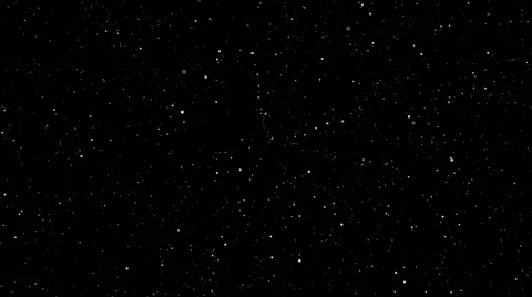 Animation, Loopable stars, majestic background, HD Stock Footage 40426685