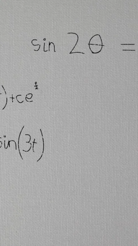 Animation of mathematical data processing over grey background Stock Footage 344783481